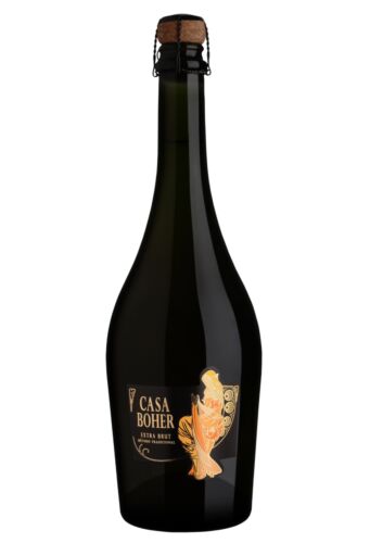 ESPUMANTE CASA BOHER EXTRA BRUT x 750 ML