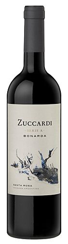 VINO ZUCCARDI BONARDA x 750 ML