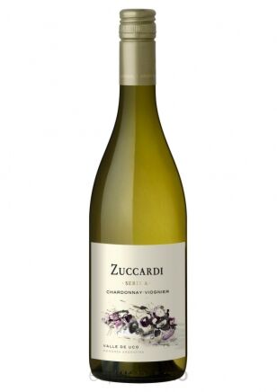 VINO ZUCCARDI CHARDONNAY x 750 ML