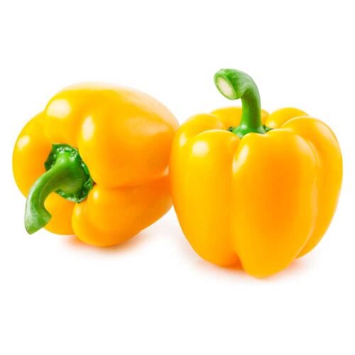 MORRON  AMARILLO x UNIDAD