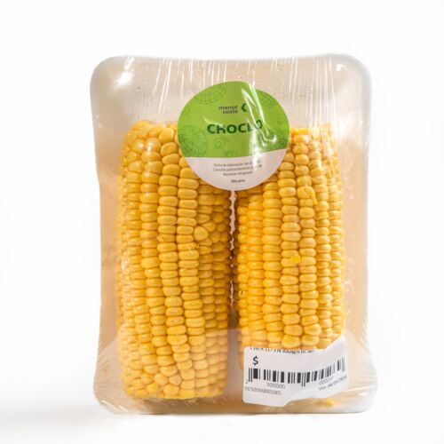 CHOCLO  EN BANDEJA MC x UNIDAD