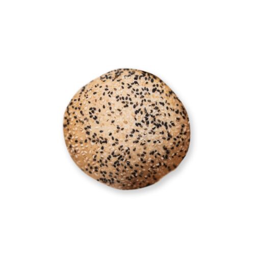 PAN HAMBURGUESA FERMENTO DE PAPA x 4 UNIDADES