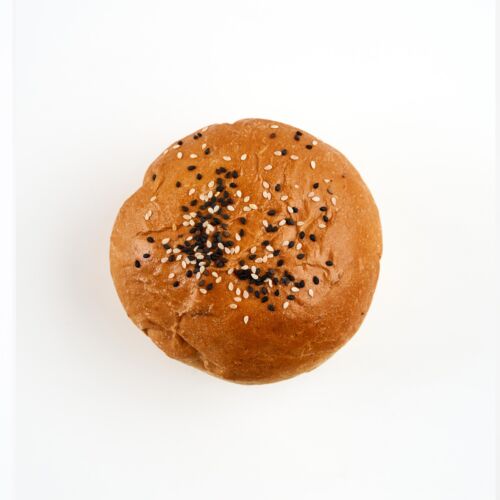 PAN BRIOCHE FERMENTO x 4 UNIDADES