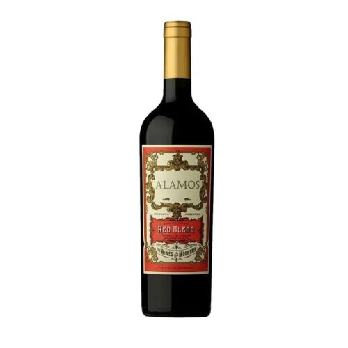 VINO ALAMOS RED BLEND 2019 x 750 ML