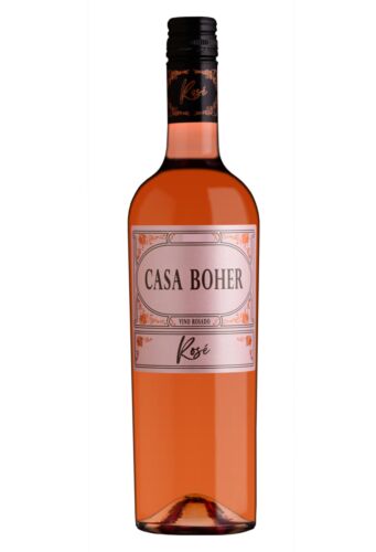 VINO CASA BOHER ROSE x 750 ML