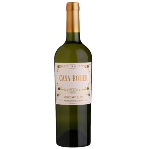 VINO CASA BOHER SAUVIGNON BLANC x 750 ML