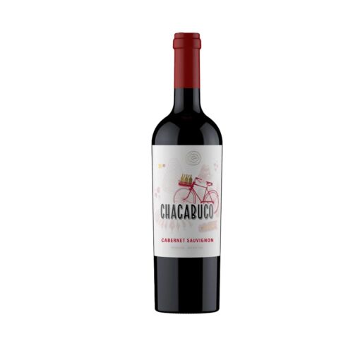 VINO CHACABUCO CABERNET SAUVIGNON x 750 ML