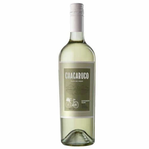 VINO CHACABUCO SAUVIGNON BLANC x 750 ML