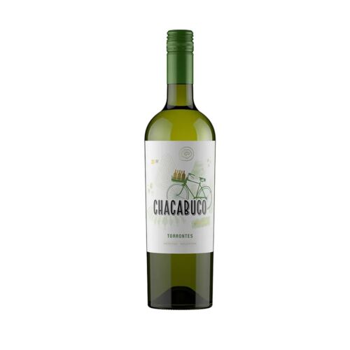 VINO CHACABUCO TORRONTES x 750 ML