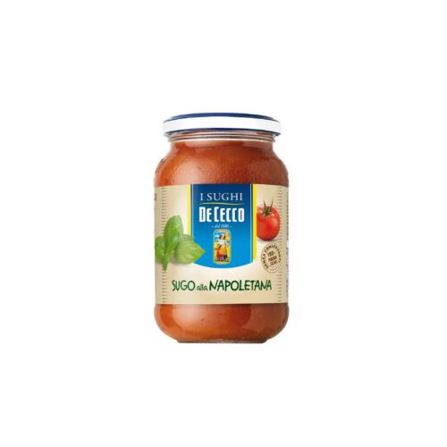 SALSA DE CECCO NAPOLETANA x 200 GR