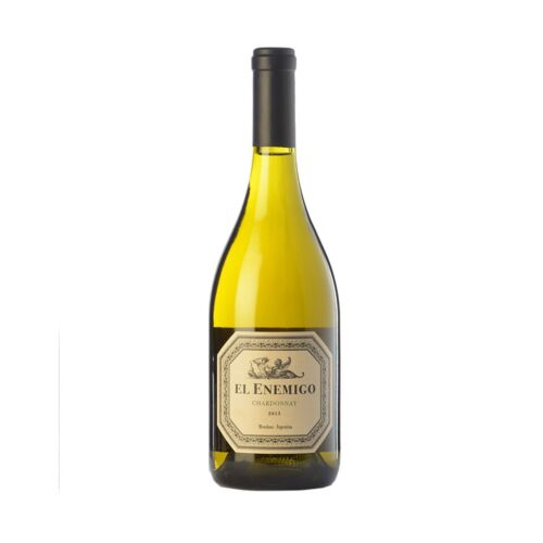 VINO EL ENEMIGO CHARDONNAY x 750 ML