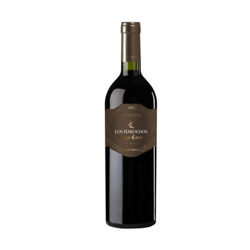 VINO LOS HAROLDOS GRAN CORTE x 750 ML