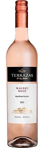 VINO TERRAZAS ROSE x 750 ML