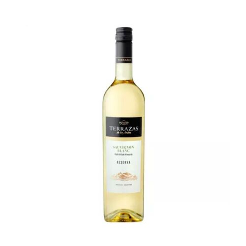 VINO TERRAZAS SAUVIGNON BLANC x 750 ML