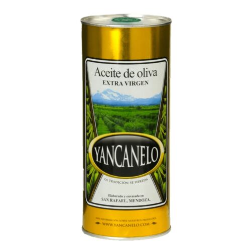 ACEITE DE OLIVA YANCANELO CLASICO LATA x 1 LT