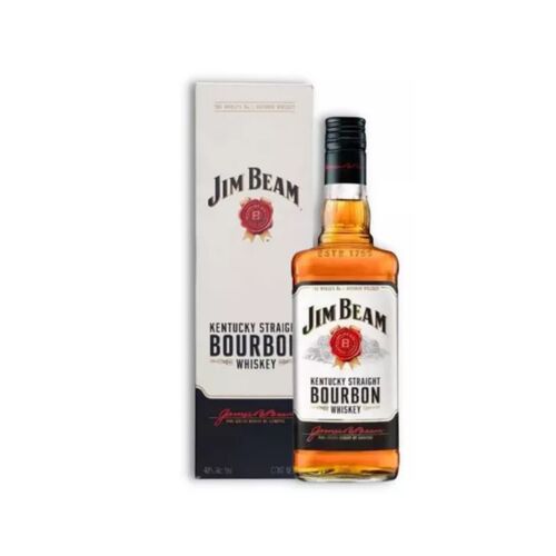 WHISKY JB  KENTUCKY STRAIGHT EST x 750 ML