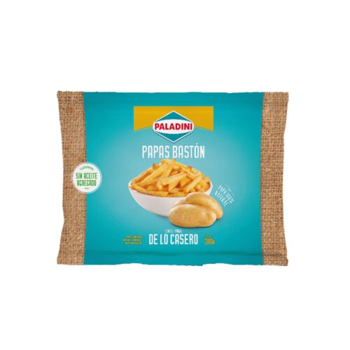 PAPAS PALADINI BASTION x 380 GR