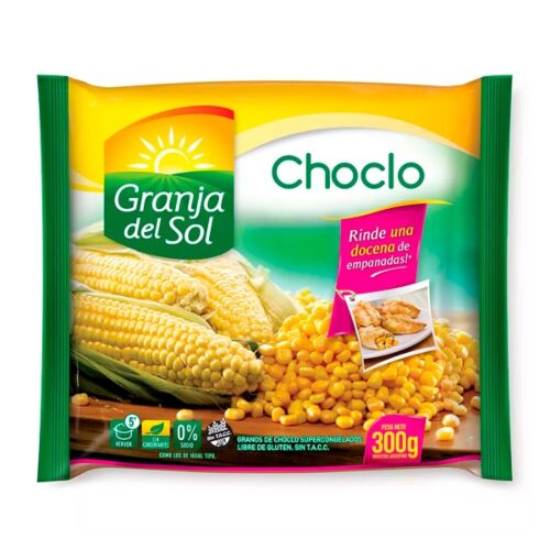 CHOCLO GRANJA DEL SOL x 300 GR