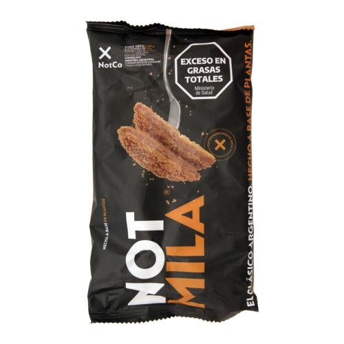 MILANESA NOT x 220 GR