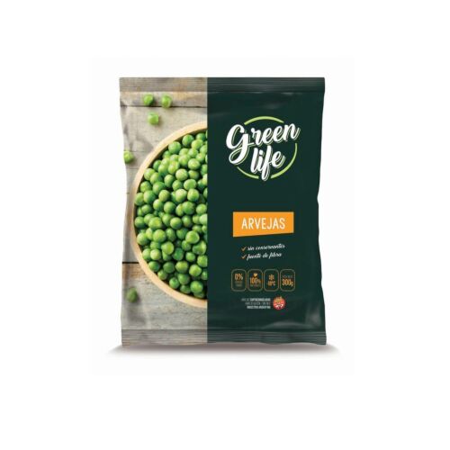 ARVEJA GREEN LIFE x 300 GR