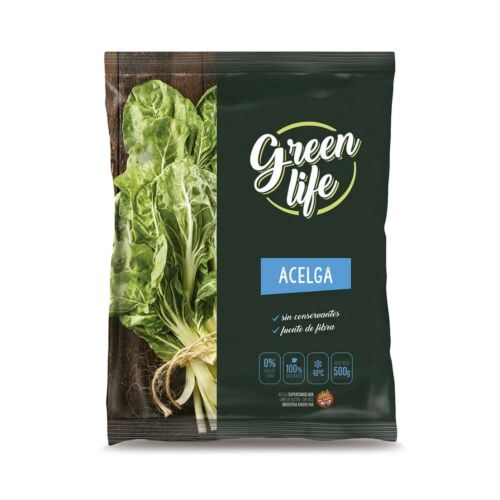 ACELGA GREEN LIFE x 500 GR