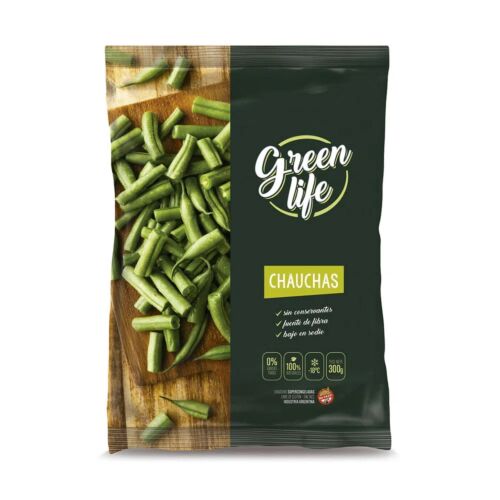 CHAUCHA GREEN LIFE x 300 GR