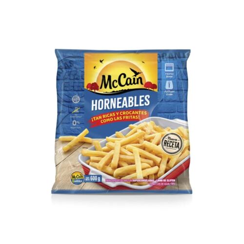 PAPAS MC CAIN HORNEABLES x 700 GR