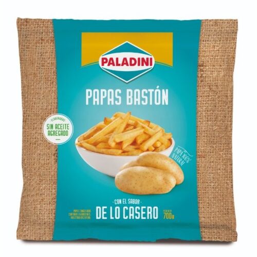 PAPAS PALADINI BASTON x 700 GR