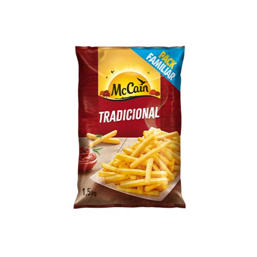 PAPAS MC CAIN TRADICIONALES x 1,4 KG