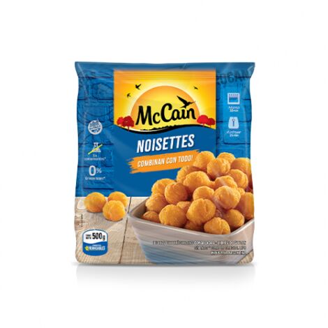 PAPAS MC CAIN NOISETTES x 600 GR