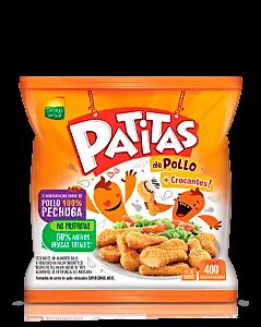 PATITAS DE POLLO GRANJA DEL SOL x 400 GR