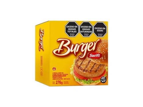 MEDALLON SWIFT CAJITA x 4 UNIDADES