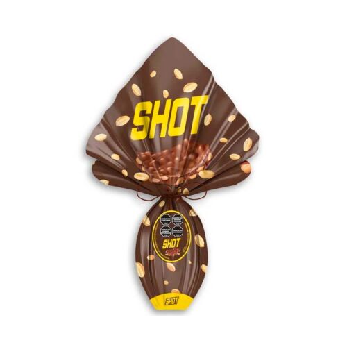 HUEVO DE PASCUA SHOT x 210 GR