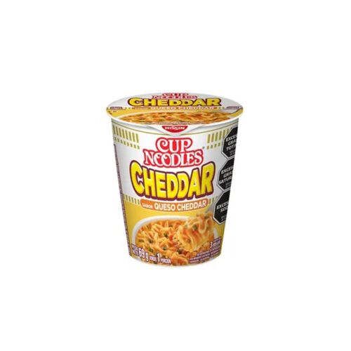 PASTA CUP NOODLES TALLARIN QUESO 68 GR