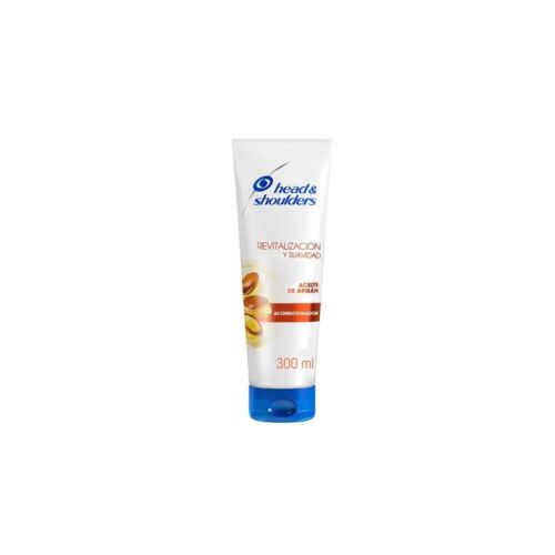 ACONDICIONADOR HEAD & SHOULDERS ARGAN x 300 ML
