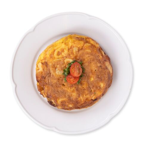 TORTILLA DE PAPA Y CEBOLLA MC x UNIDAD