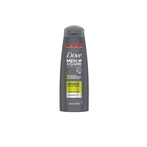 SH DOVE SPORT ACTIV FRESH 3 EN1 400 ML
