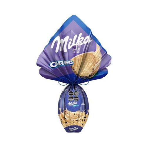 HUEVO DE PASCUA MILKA OREO x 156 GR