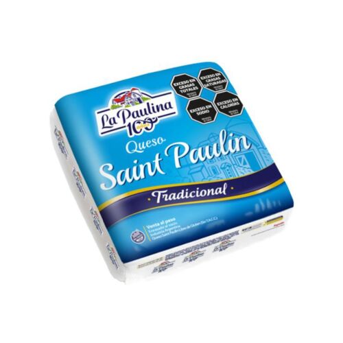 QUESO LA PAULINA SAINT PAULIN  H x  KG