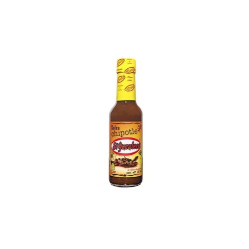 EL YUCATECO SALSA CHIPOTLE X 150ML