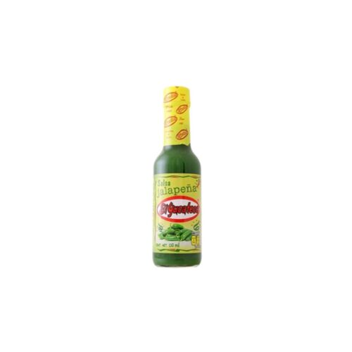 EL YUCATECO SALSA JALAPEÒA X 150ML