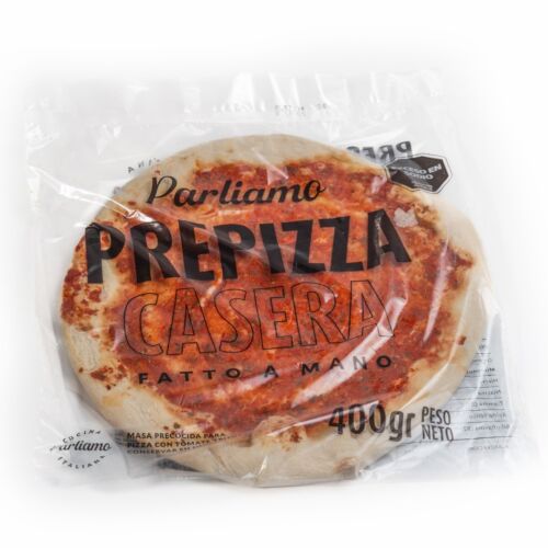 PREPIZZA PARLIAMO SIMPLE x UNIDAD