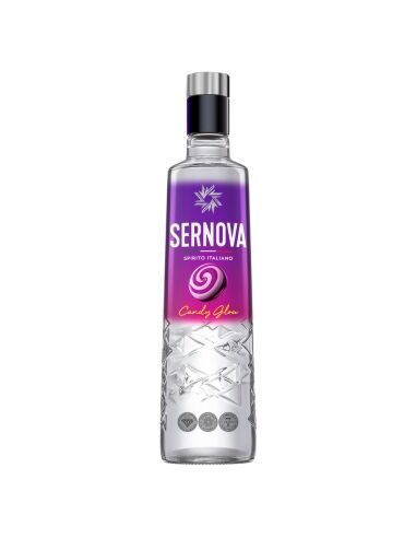VODKA SERNOVA CANDY GLOW 700CC
