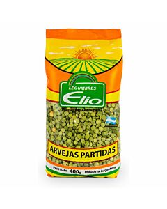 ARVEJAS ENTERAS ELIO x 400 GR