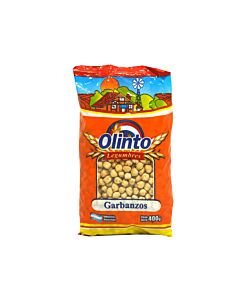 GARBANZOS OLINTO x 400 GR