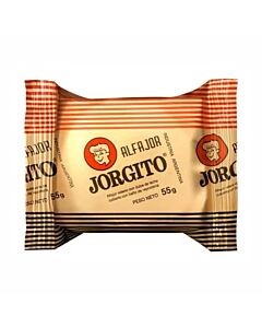 ALFAJOR JORGITO NEGRO x 55 GR