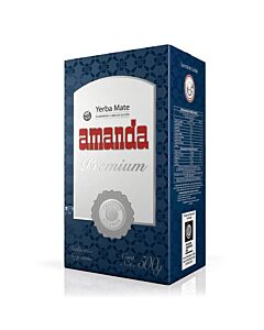 YERBA AMANDA PREMIUM x 500 GR