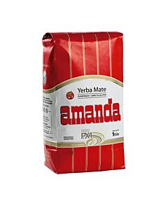 YERBA AMANDA TRADICIONAL x 1 KG