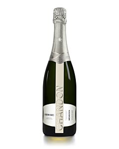 ESPUMANTE CHANDON DEMI SEC x 750 CC