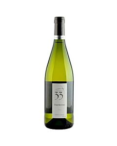 VINO LATITUD 33 CHARDONAY x 750 CC